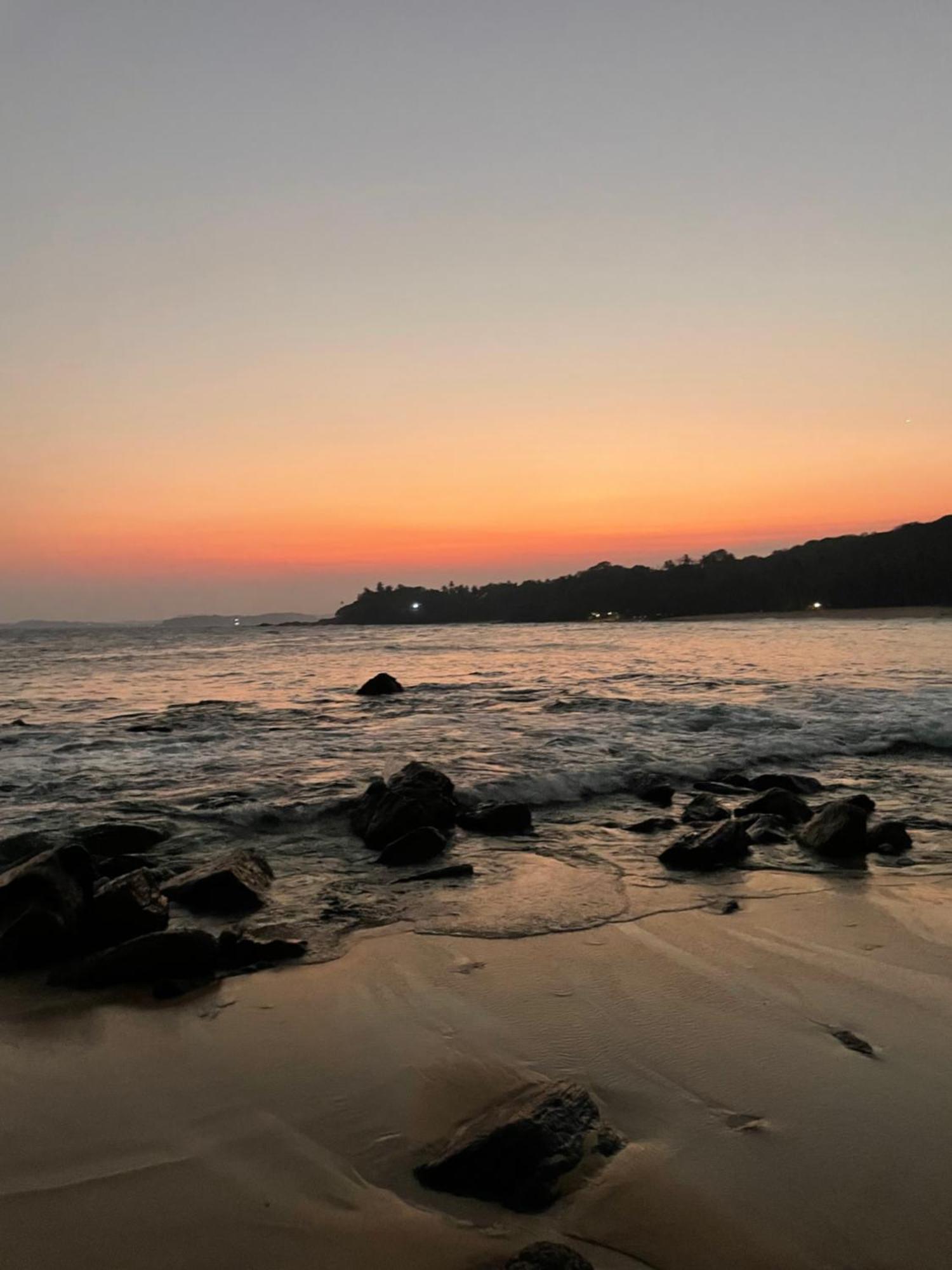 Star Beach Villa Tangalle Kültér fotó